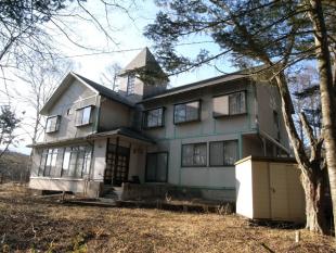 八ヶ岳 蓼科 清里売別荘 元ペンション 株式会社グリーンピア リゾート