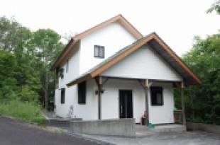 羽鳥湖高原　平和郷別荘地