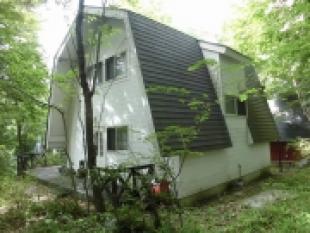 那須広谷地近くの戸建別荘