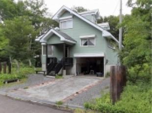 羽鳥平和郷　定住が出来るお家！