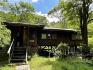 白樺高原緑の村　平坦地・せせらぎ