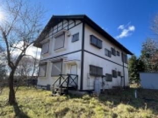 美笹高原別荘地　浅間山の眺望！