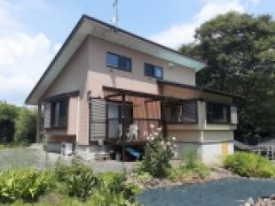 敷地が広く日当たりの良い物件