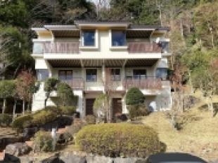 ニュー箱根ヴィレッジ１３号棟　定住出来る圧巻の眺望物件！！