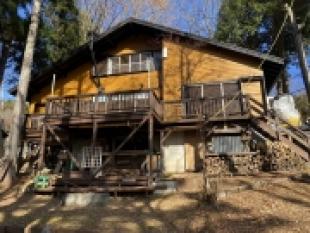 リス村別荘地　富士山が遠望できる中古物件！