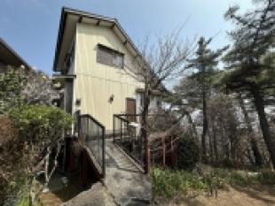 熱海自然郷 眺望の良い戸建別荘
