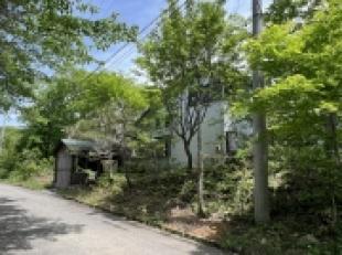 小川の始まる別荘