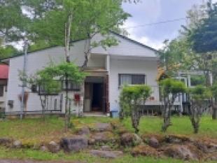 姫木平別荘地　姫木湖に近い　平坦角地の物件