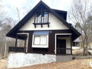 セラヴィーリゾート泉郷　三角屋根のテラスハウス！