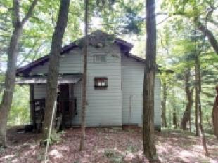 佐久高原荒船別荘地