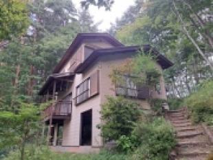 学者村第１期　高台に佇む使い勝手の良い３ＬＤＫ