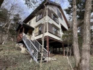 那須高原のゆったりハウス