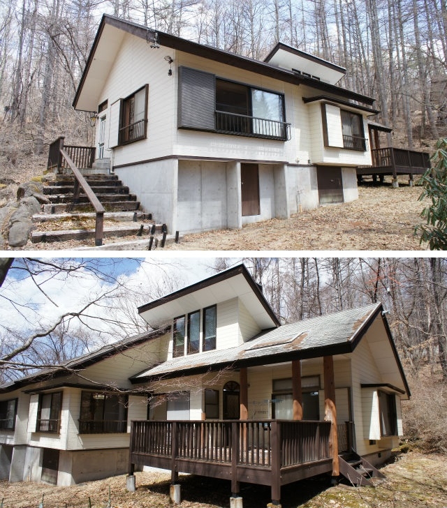 八ヶ岳 蓼科 蓼科ビレッジ 緑山 戸建物件 別荘や土地の売買ならグリーンピアリゾートへ