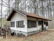 ふれあいの郷 薪ストーブ付き平屋建て!196