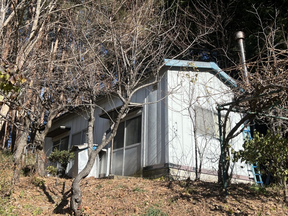 小淵沢の古民家風別荘