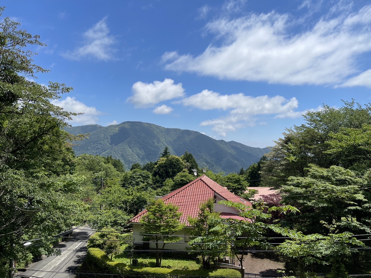箱根緑の村別荘地