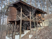 学者村第1期 遊び心満点の隠れ家的なお家!