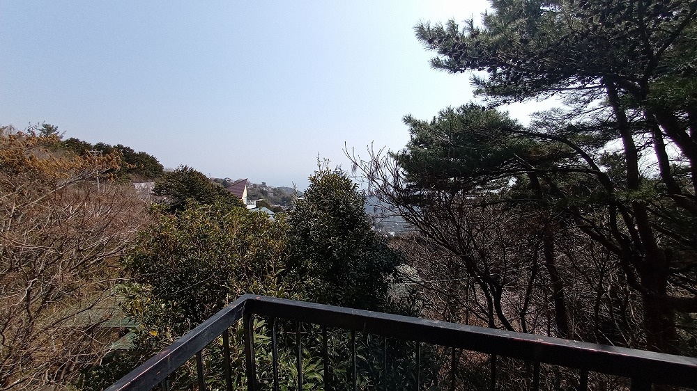 熱海自然郷 眺望の良い戸建別荘